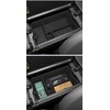 Center Console Organizer for Toyota RAV4 2026 LE/SE/XLE Premium/Woodland/XSE(Not for