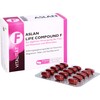 Aslan Life Compound F Capsules Pack of 60