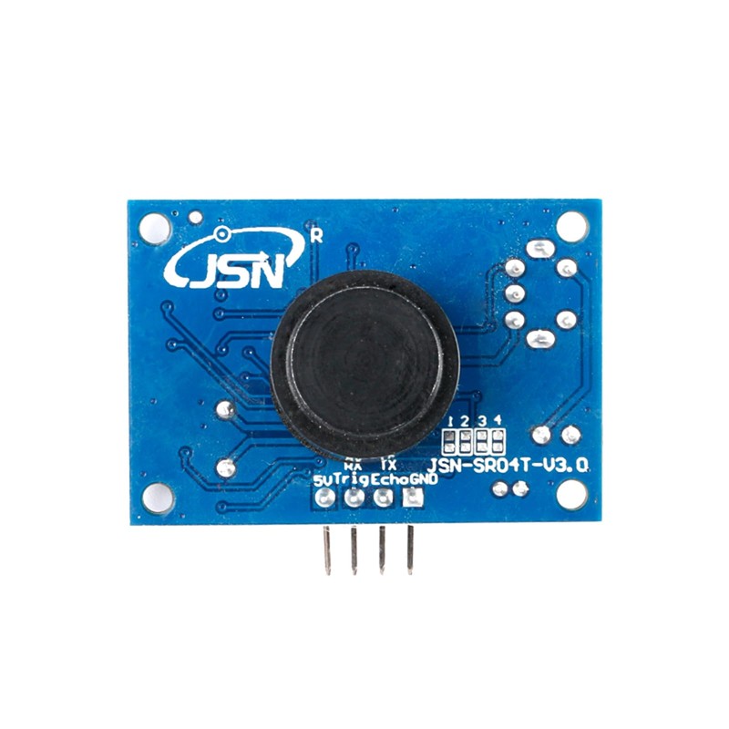 JESSINIE JSN-SR04T Waterproof Ultrasonic Distance Sensor Module for Arduino Projects,