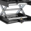 Scissor Lift Jack, 6.5cm Heavy Duty Aluminium Jack Stand Table
