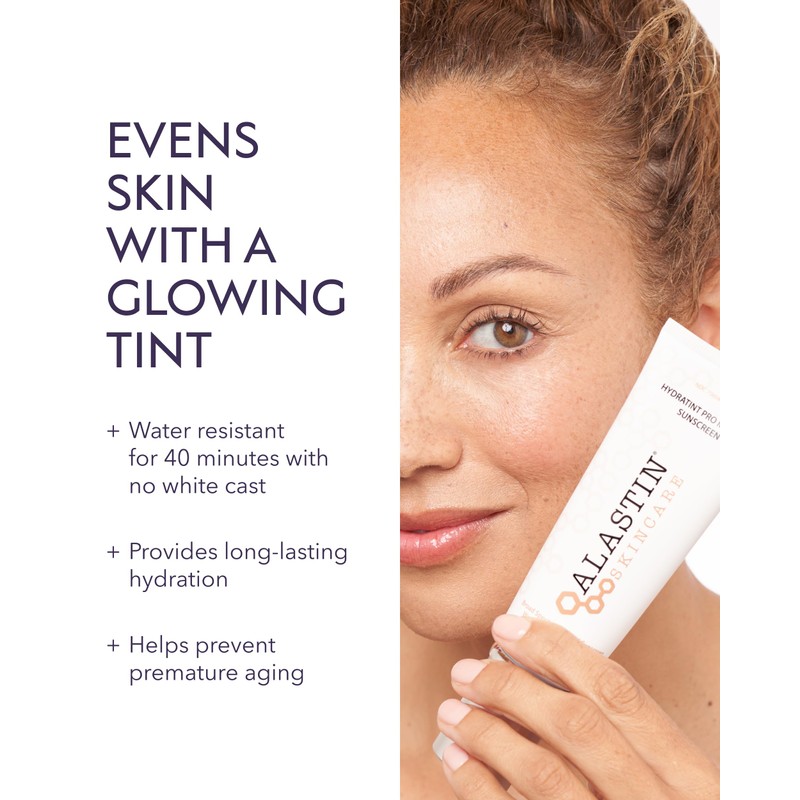 ALASTIN Skincare HydraTint Pro Mineral Sunscreen SPF 36 (3.2 oz)