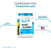 Aminoácidos Bcaas + Glutamina Blu-e 1kg Varios Sabores