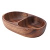 Dry Fruit Box Walnut Wood Large Capacity Multifunctional Dry Fruit