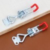 Tension Lock Side Wall Fastener 8 Pieces Lever Lock Holding