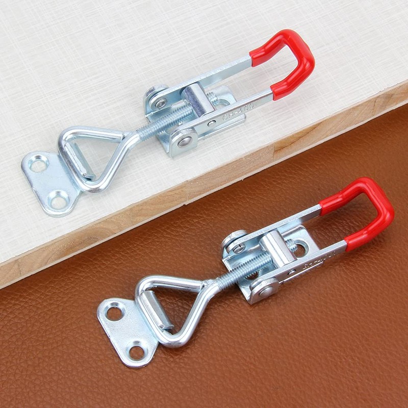 Tension Lock Side Wall Fastener 8 Pieces Lever Lock Holding