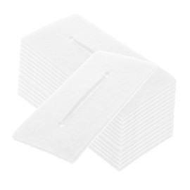 Outanaya 25pcs Heat Resistant Hair Roller Insulation Pads for Digital Ceramic Perm for Hair Stylists and Salons Prevent Burns with Versatile Hairdressing Tools Convenient Replacement