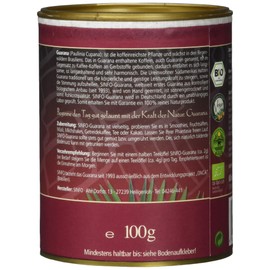 Guarana Powder Organic