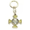 St. Benedict Cross Luminous Glow-in-the-Da