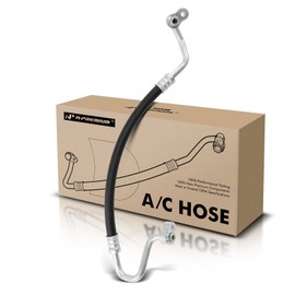 A-Premium A/C Discharge Hose Compatible with Honda HR-V 2016 2017 2018 2019 2020 2021 2022 1.8L, Compressor to Condenser, Replace# 80315T7WA01