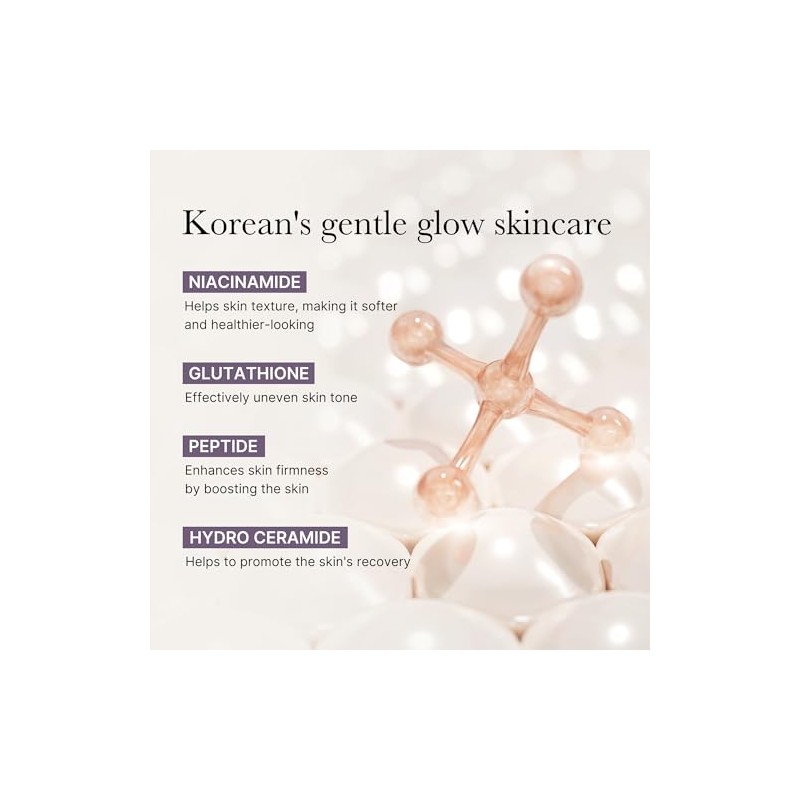 Medicube AGE-R Glutathione Glow Capsule Cream 50 ml - capsule