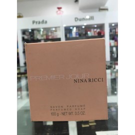 Nina Ricci Premier Jour Nina Ricci Perfumed Soap 100g