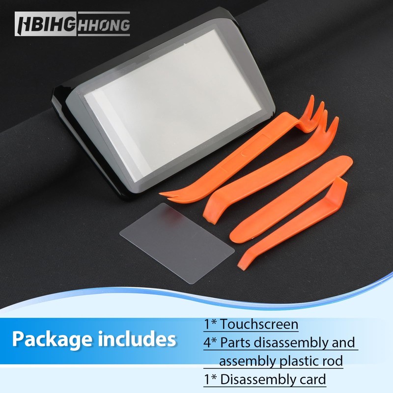 7 Inches for Mazda 3 2017 2018 Screen Replacement Display