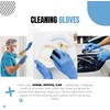 RAP Gloves Pack of 2000, Professional Nitrile Powder Free Multi