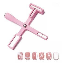 DANYBELLA MODA Y BELLEZA Iman 5 En 1 Para Ojo De Gato Decoración De Uñas Gel