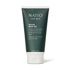 Natio Buy Natio Smooth Shave Gel Men 150g Online