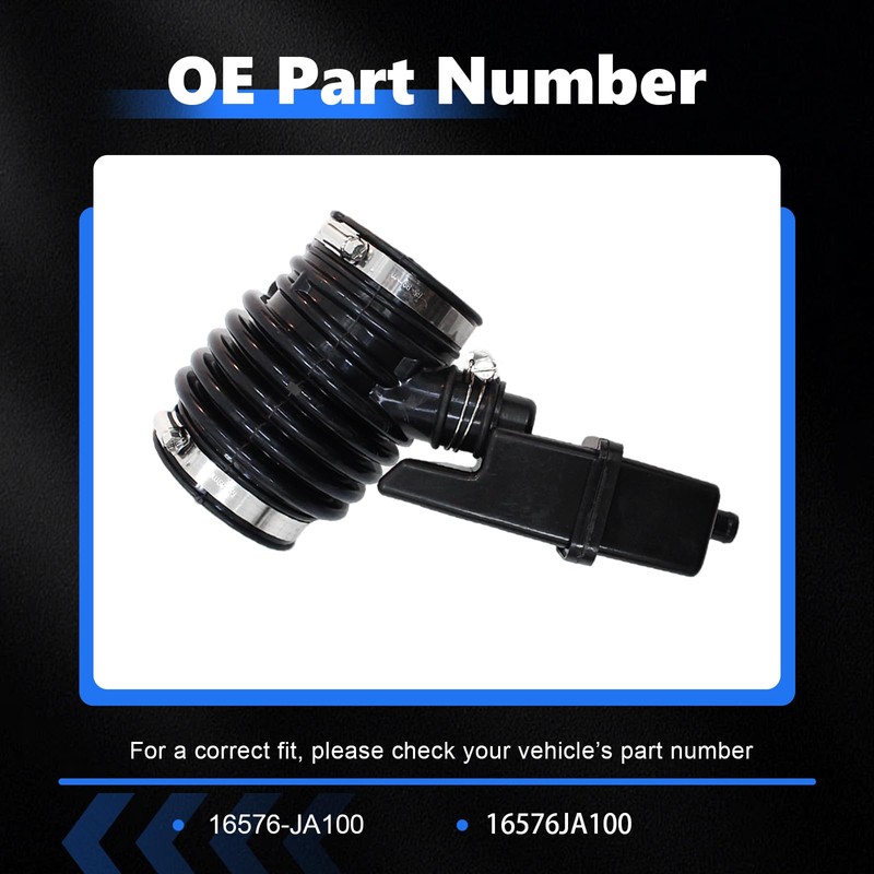 Air Intake Hose Fit for Nissan Altima 2007-2018 3.5L V6