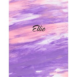 Ellie: Daily Task Planner - Daily Checklist Productivity Journal - Management planner, To Do lists Kids Chore To Do List Daily Task Checklist Planner