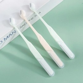 (Colored eyebrow knife 065750DC)Double-sided eyebrow knife / (색상 눈썹칼 065750DC)양면 눈썹칼