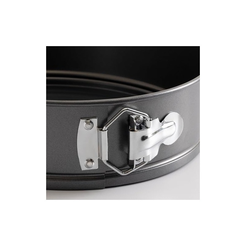 Ekco | Molde para Hornear Desmontable de Acero 24 cm