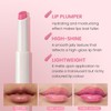 Lápiz Labial De Gelatina, Brillo Labial Hidratante Tipo Espejo, Lápiz