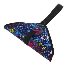 Kisangel 4pcs Outdoor Urinal Washable Camping Toilet Cloth Soft Pee Rag for Travel Accessories Female Personal Care