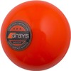 Grays Indoor Indoor Hockey Ball - Orange, 5.5 oz