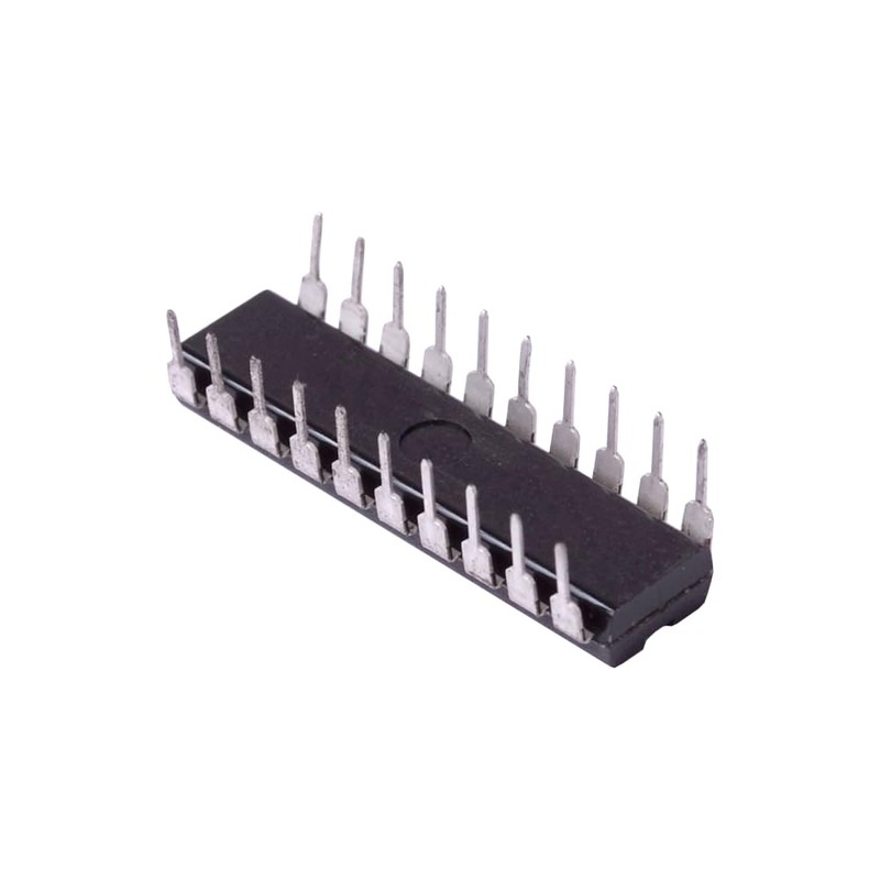 Circuito Integrado Chip IC 74LS373 Flip Flop Latch Tipo D