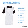 TYGA Store | Disposable Polythene Aprons, PPE Aprons Disposable -