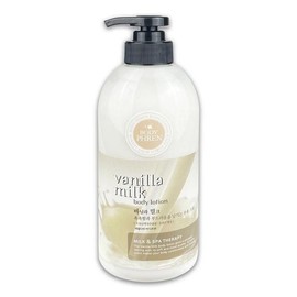 [Out_62] Body Care Bodyfran Vanilla Milk Body Lotion 500g-O / [아우트_62]바디케어 바디프랜 바닐라밀크 바디로션 500g-O