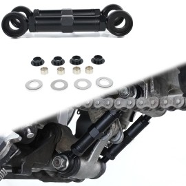 xitomer Fit For Suzuki SFV650 2013-2015 Aluminum Lowering Drop Lower Bodywork Link Kit