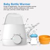 Milk Bottle Warmer Fast 5 Minutes Heating Automatic Thermostat Function