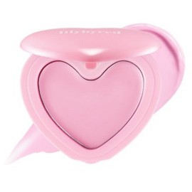 Lilybyred Love Beam Cheek Balm, 18 Strawberry Beam, 1 pc / 릴리바이레드 러브빔 치크밤, 18 딸기빔, 1개