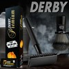 Derby Premium Double Edge Razor Blades, 200 Count
