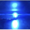 H11-BLUE-LED DEEP BLUE H9 H11 10000K car 2x LED REPLACEMENT