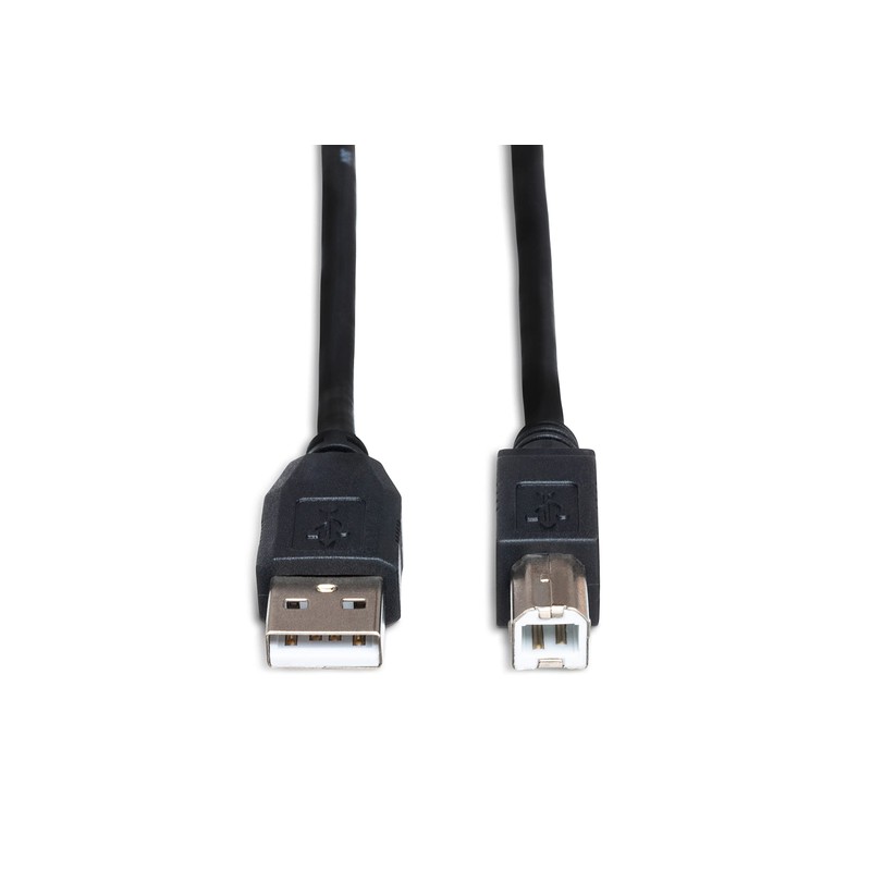 Hosa Technology A- B Box, 10 Feet (USB-210AB)