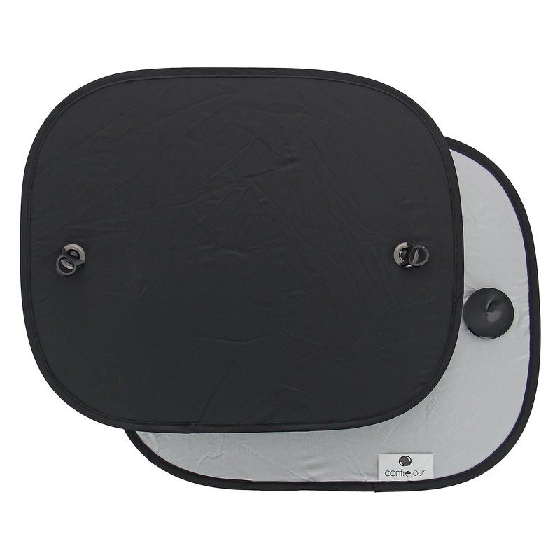 Contrejour 463600 2 Side-Window Sun Shades Standard