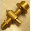 MHP Gas Light Natural Gas Valve with Orfice GLV-N