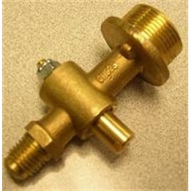MHP Gas Light Natural Gas Valve with Orfice GLV-N