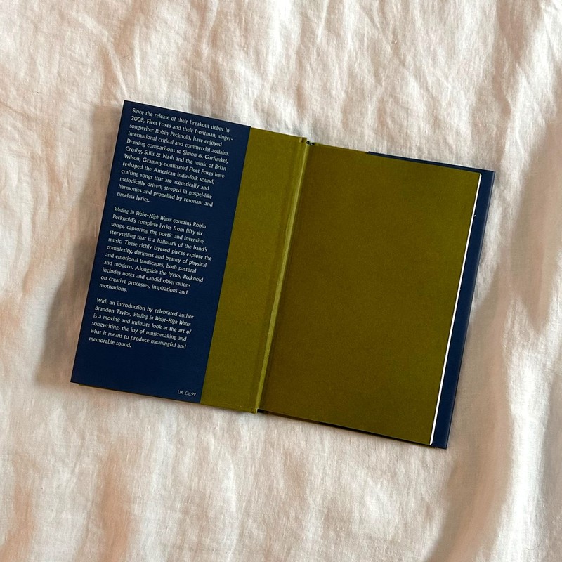 Wading in Waist-High Water: The Lyrics of Fleet Foxes