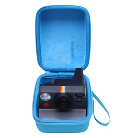 XANAD Case for Polaroid Now i-Type/Polaroid Now Gen 2 Instant Film Cameras (Blue)