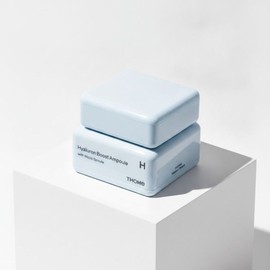 [Moisturizing Barrier Care] Tom Hyaluronic Acid Boost Ampoule 50g / [보습장벽케어] 톰 히알루론산 부스트 앰플 50g