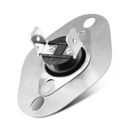 Primary Limit Switch Fit for Goodman Furnace, Furnace Limit Switch Replace 20162904 L40-524, 150°/110°