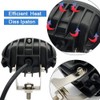LED Forklift Area Safety Light 20W Cree Blue LED Work