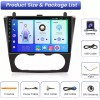 For 2007-2012 Nissan Altima Apple CarPlay Car Radio Android 12
