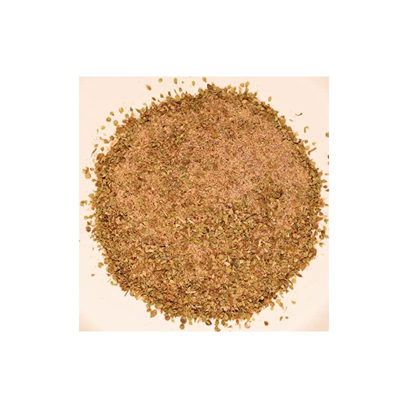 Bakerdale Pizza Seasoning, 24 ounces, Convenient Reclosable Plastic Jar