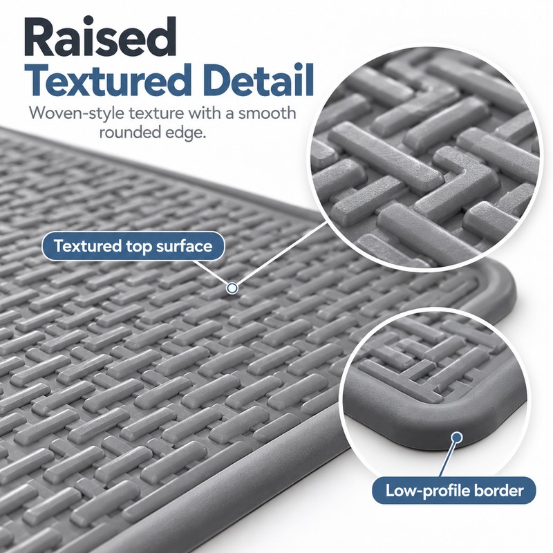 Silicone Stove Top Cover for Glass Cooktops – Extra Large