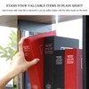 Book Safe with Combination Lock - Jssmst Home Dictionary Diversion