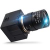 Hotpet 2.8-12mm Varifocal Lens Webcam High Speed VGA 100fps Camera