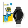 BROTECT Pack of 2 Full Cover Screen Protectors for Garmin