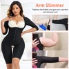 Nebility Shapewear for Women Tummy Control Fajas Colombianas Waist Trainer